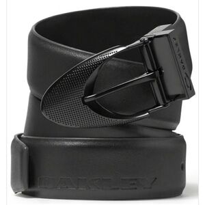Oakley blue men’s belt